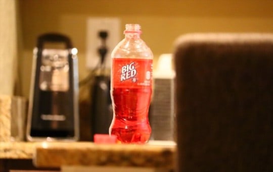 what is big red soda
