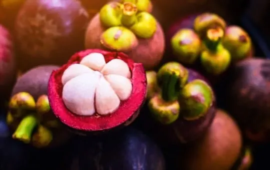 why is mangosteen once banned in the us