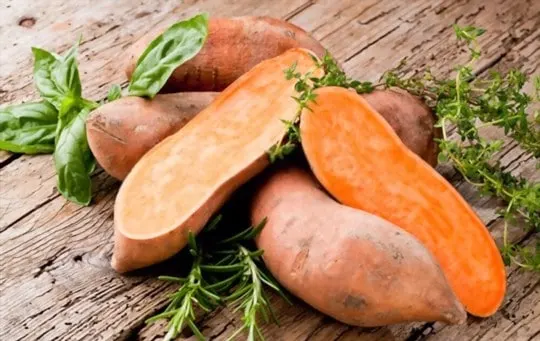 why you should freeze sweet potatoes