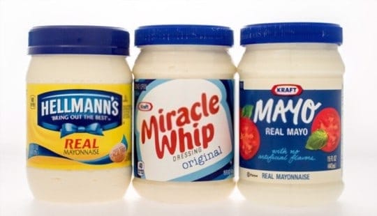 can you freeze miracle whip