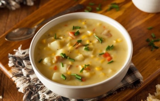 common mistakes that cause watery corn chowder