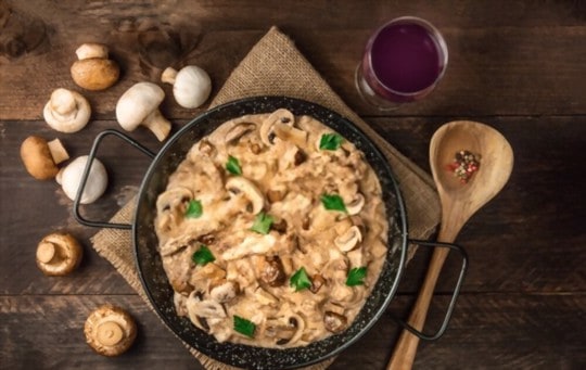 common mistakes when making beef stroganoff