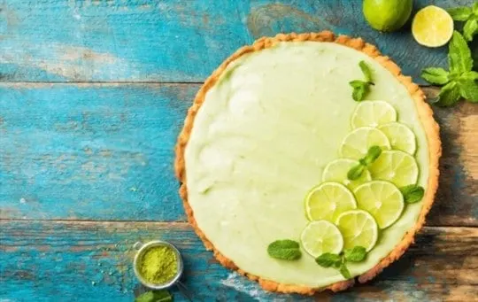does key lime pie go bad