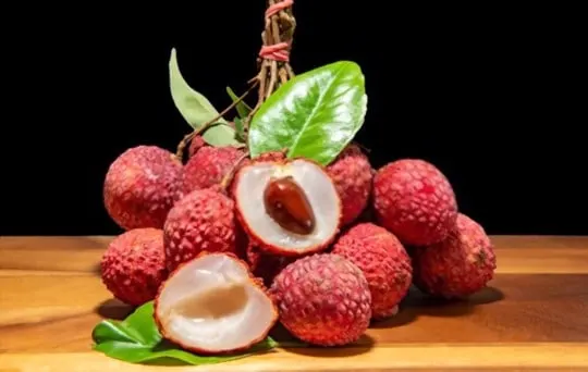 how can you eat lychee