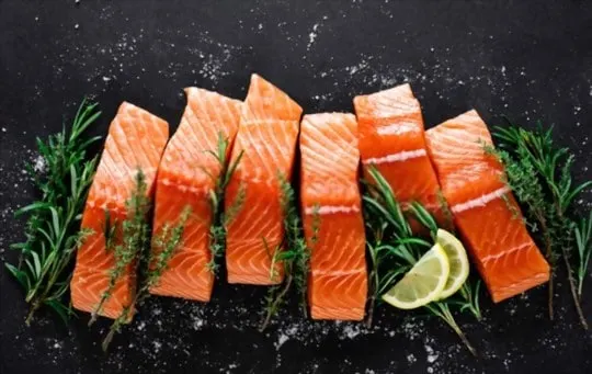 how to choose salmon