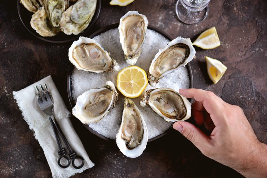how to find and choose oysters