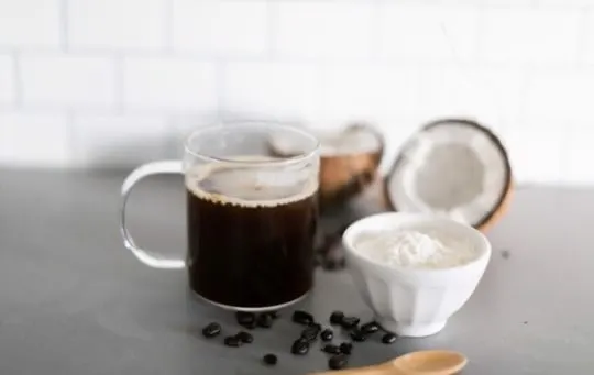 how to freeze a portion of coffee creamer