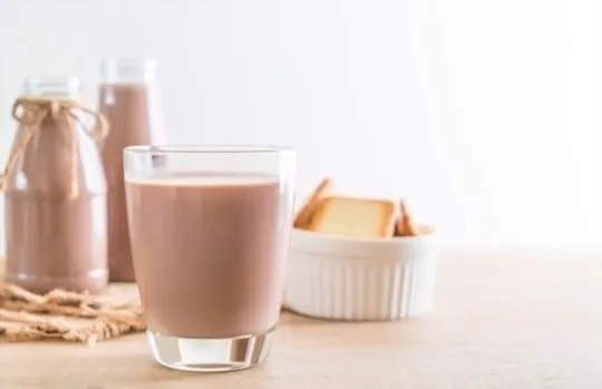 how to freeze chocolate milk