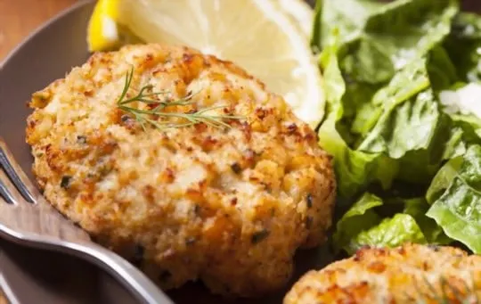 how to freeze crab cakes properly