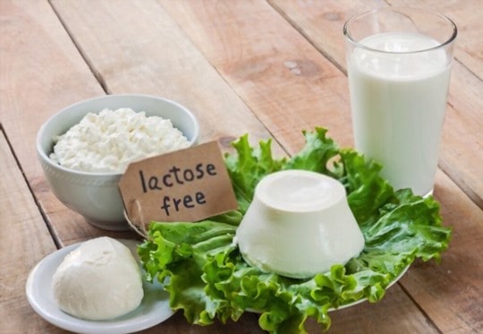 how to freeze lactosefree milk