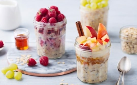 how to freeze overnight oats