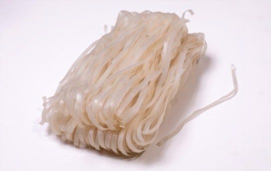 how to freeze uncooked rice noodles