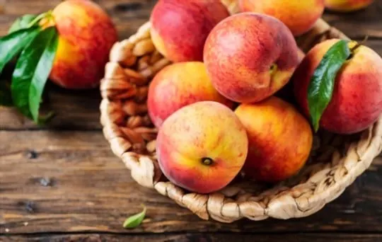 how to ripen nectarines at home