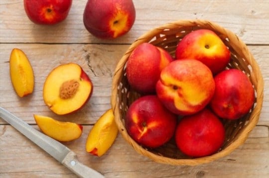 How To Tell If A Nectarine Is Ripe Easy Ripening Guide