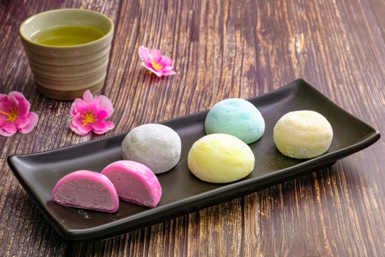 how to store mochi