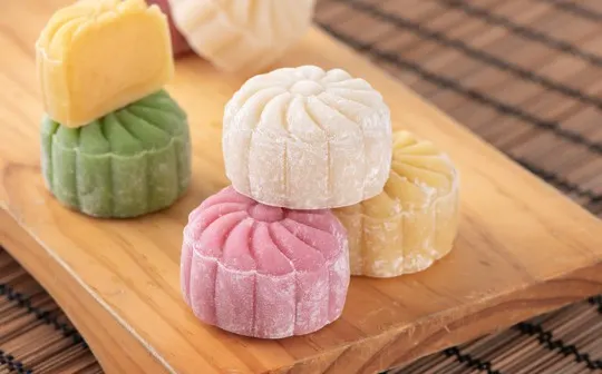 how to store mooncake