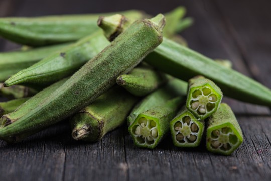 how to store okra