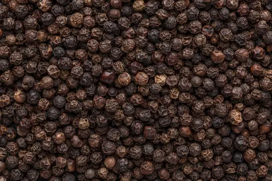 how to store peppercorns