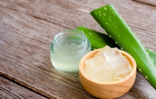 how to tell if aloe vera gel is bad