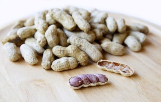 how to tell if boiled peanuts are bad