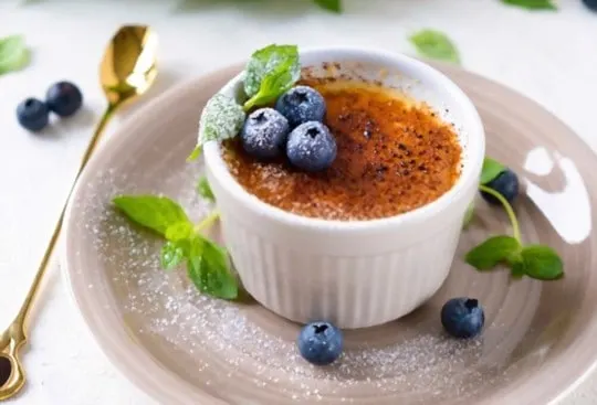 how to tell if creme brulee is bad