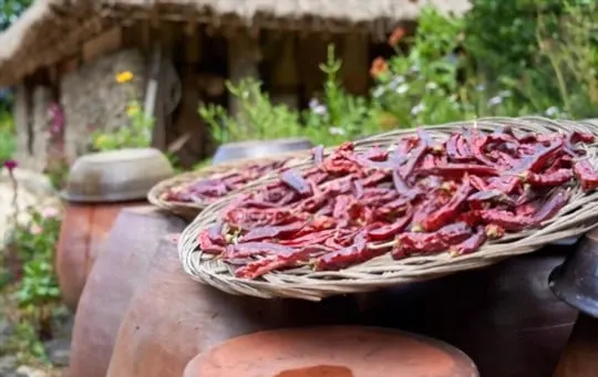 how to tell if dried peppers are bad