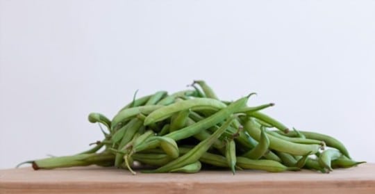 how to tell if green beans are bad