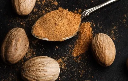 how to tell if nutmeg is bad