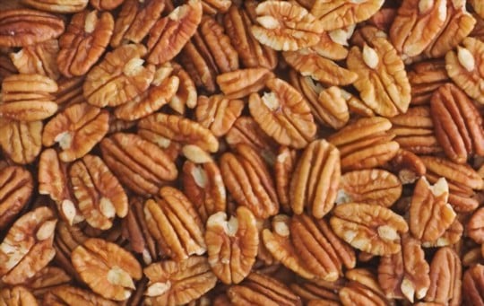how to tell if pecans are bad