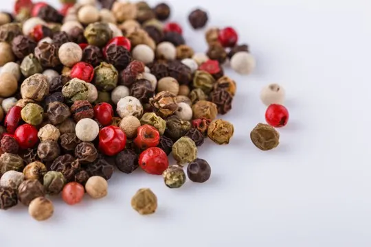 how to tell if peppercorns are bad