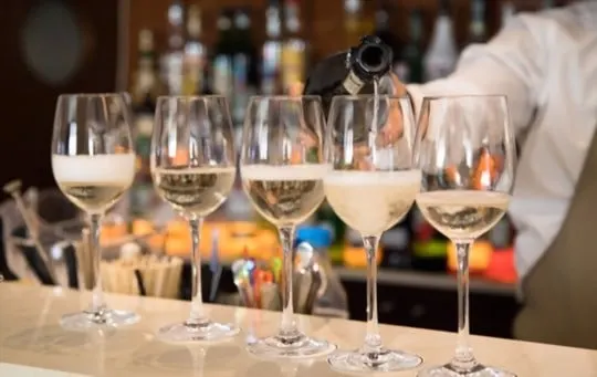 how to tell if prosecco is bad