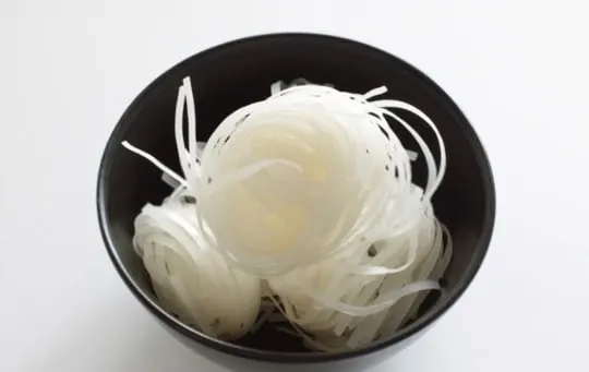 how to tell if rice noodles are bad