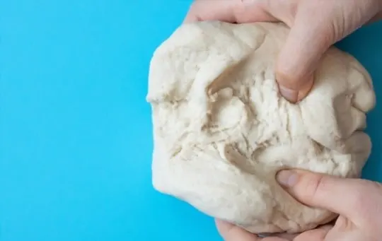 how to tell if salt dough is bad