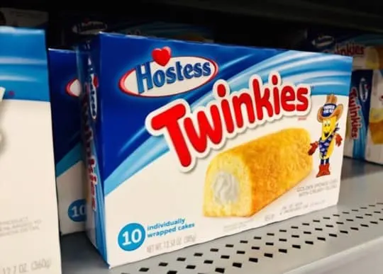 how to tell if twinkies are bad