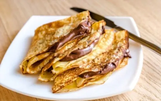 how to thaw and reheat frozen crepes