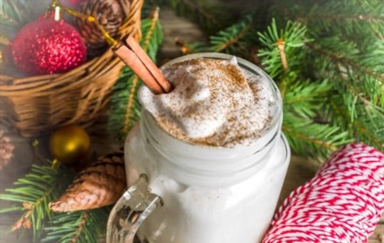 how to thaw and reheat frozen eggnog