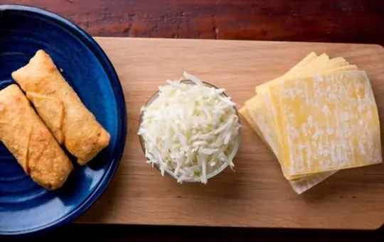how to thaw egg roll wrappers