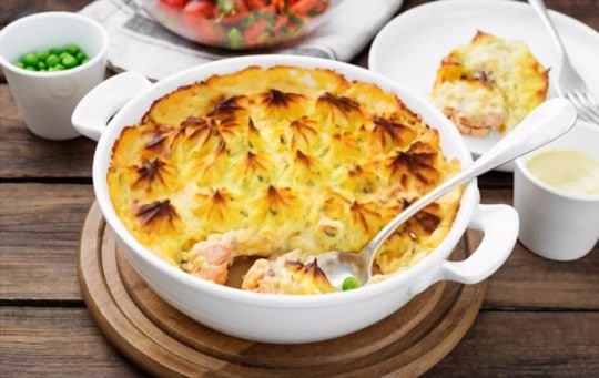 how to thaw frozen fish pie