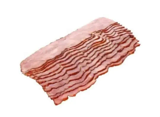 how to thaw frozen turkey bacon