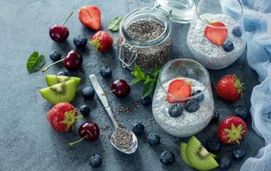 how to use chia seeds in recipes