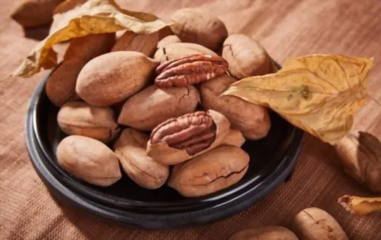 how to use defrosted pecans