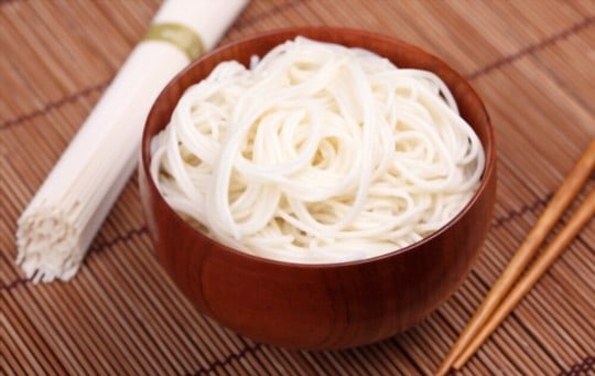 how to use defrosted rice noodles