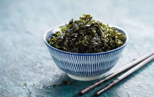 how to use nori in recipes