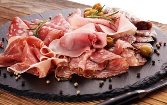 how to use thawed prosciutto