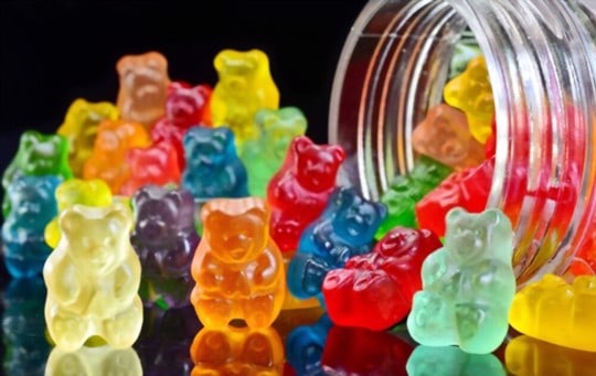 what are gummy bears