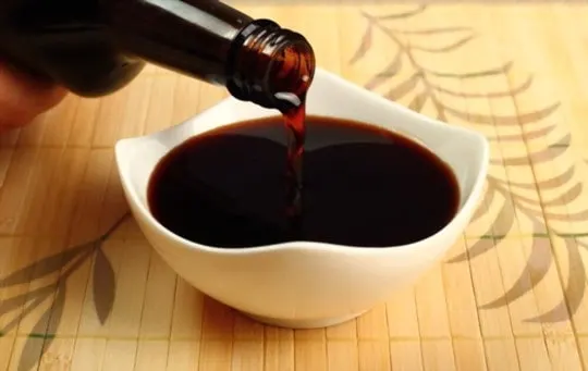 what does soy sauce taste like