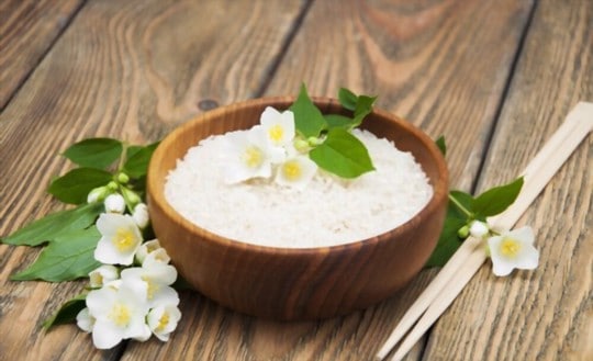 what is jasmine rice