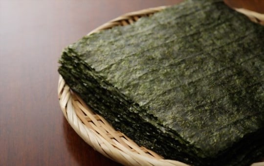 what is nori