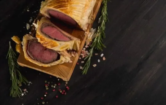 what to serve with beef wellington best side dishes