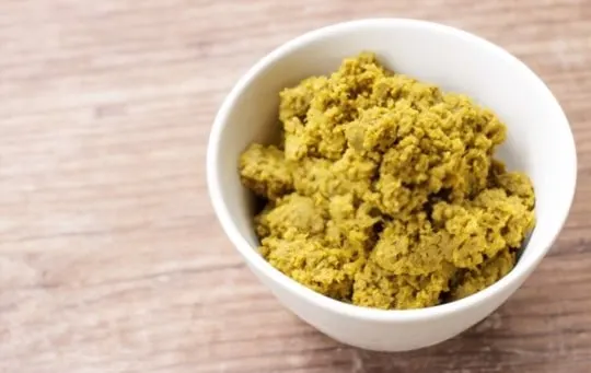 why consider freezing curry paste
